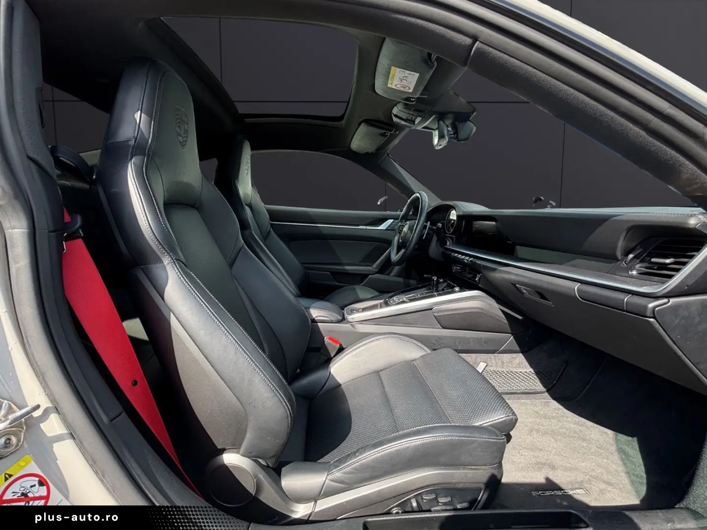PORSCHE 992 S  SPORT-DESIGN PANO MATRIX 360 ACC LIFT