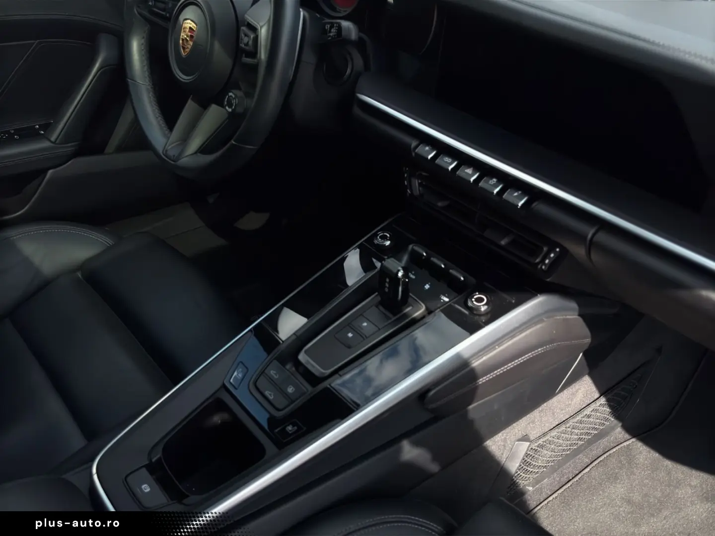 PORSCHE 992 S  SPORT-DESIGN PANO MATRIX 360 ACC LIFT