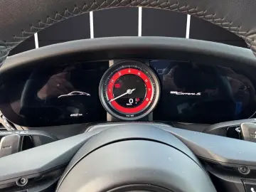 PORSCHE 992 S  SPORT-DESIGN PANO MATRIX 360 ACC LIFT