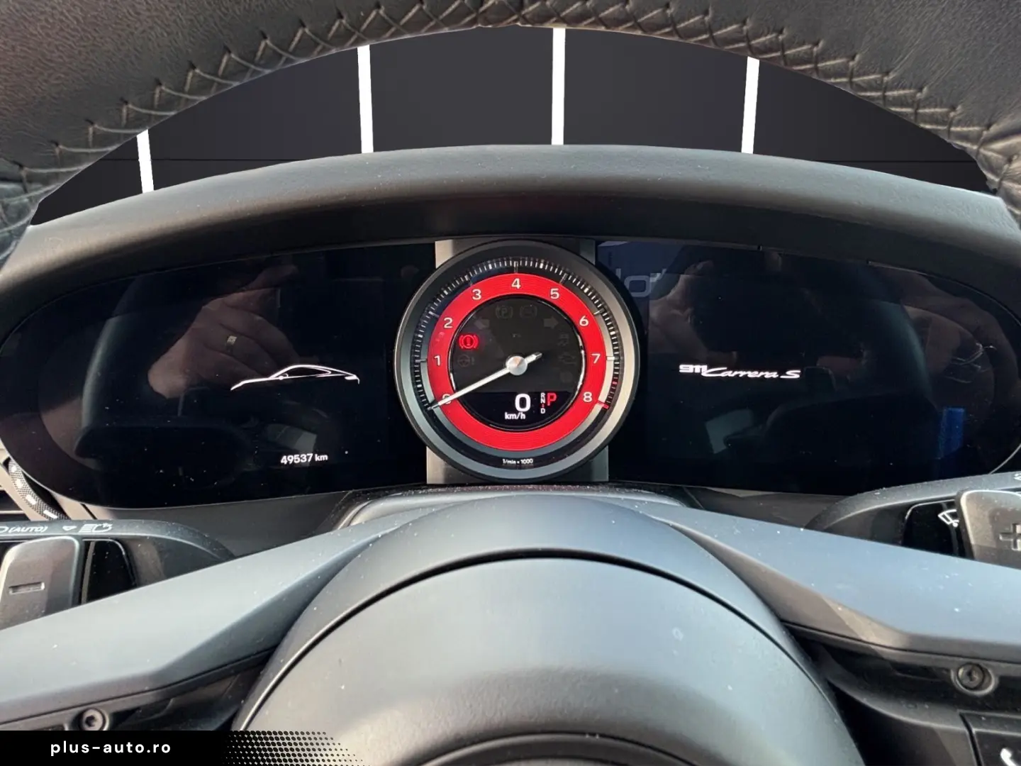 PORSCHE 992 S  SPORT-DESIGN PANO MATRIX 360 ACC LIFT