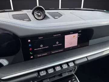 PORSCHE 992 S  SPORT-DESIGN PANO MATRIX 360 ACC LIFT
