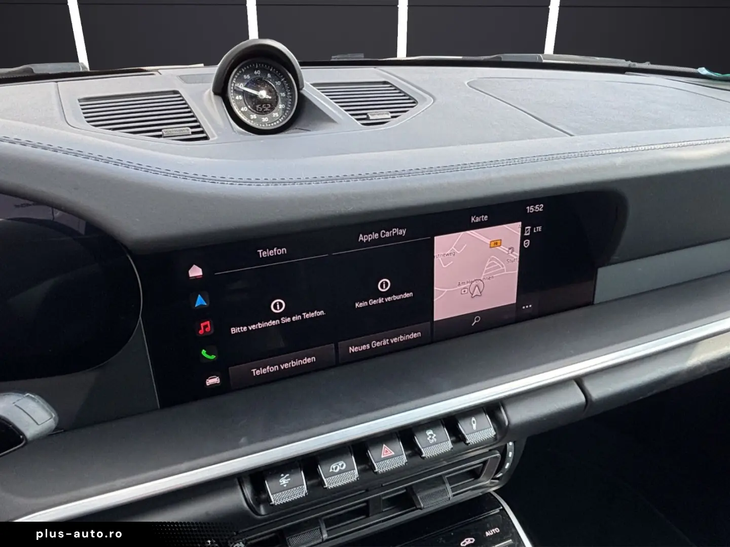 PORSCHE 992 S  SPORT-DESIGN PANO MATRIX 360 ACC LIFT