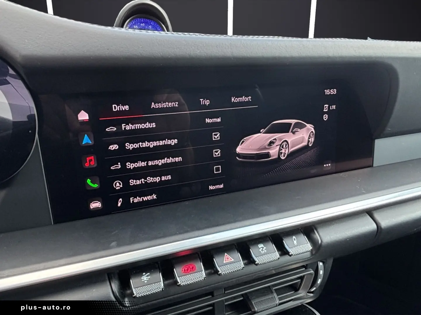 PORSCHE 992 S  SPORT-DESIGN PANO MATRIX 360 ACC LIFT