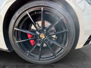 PORSCHE 992 S  SPORT-DESIGN PANO MATRIX 360 ACC LIFT