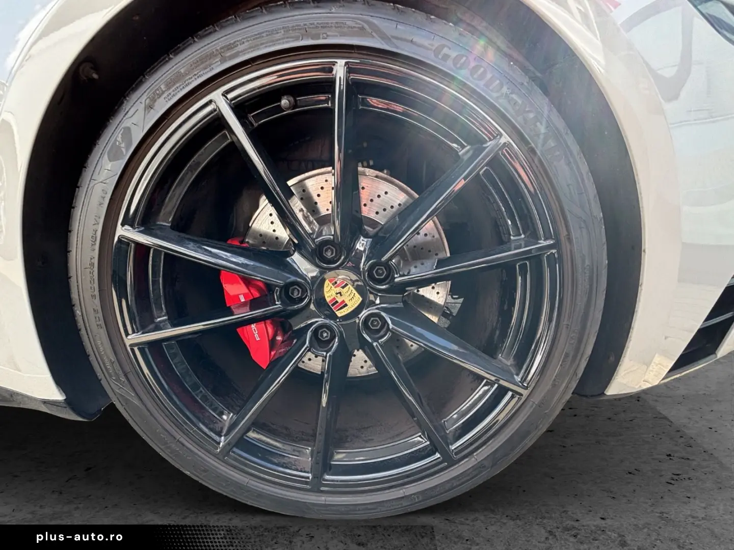 PORSCHE 992 S  SPORT-DESIGN PANO MATRIX 360 ACC LIFT