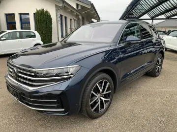 VW Touareg 3.0 TDI 210 kW 4Motion Elegance