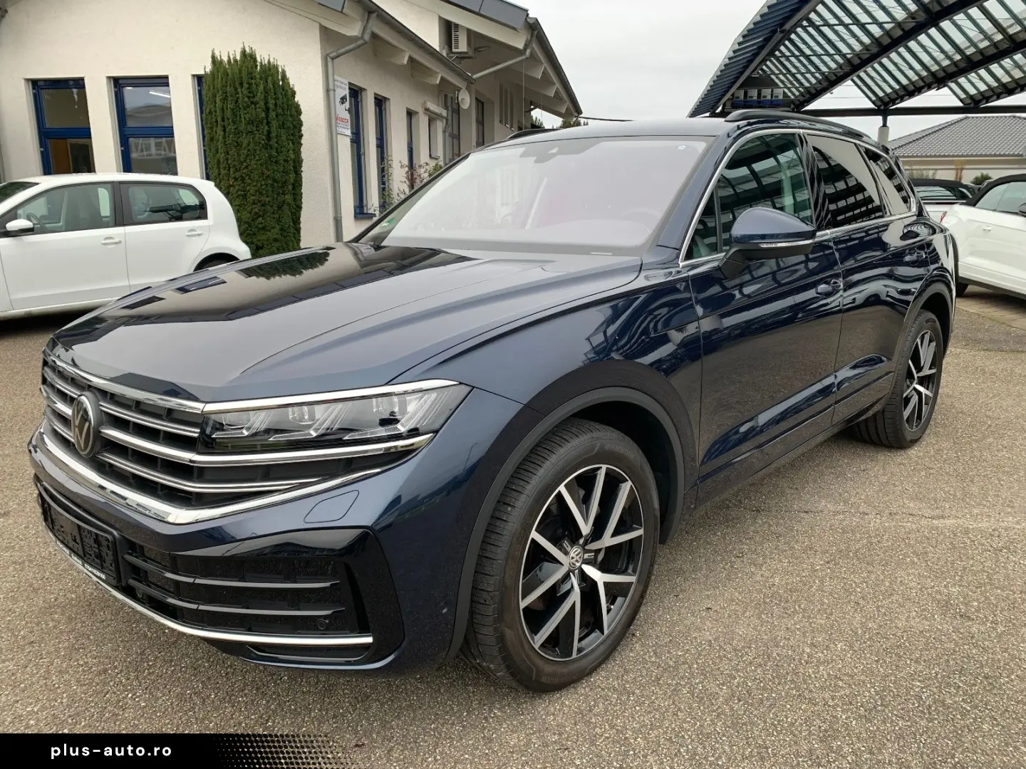 VW Touareg 3.0 TDI 210 kW 4Motion Elegance
