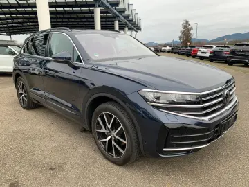 VW Touareg 3.0 TDI 210 kW 4Motion Elegance