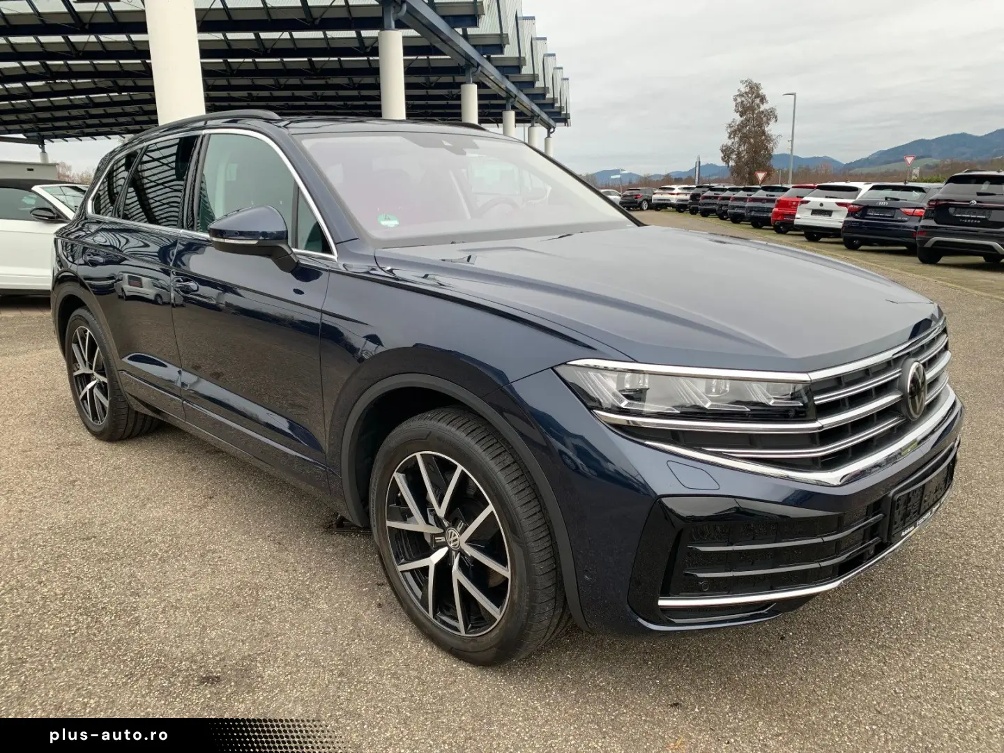 VW Touareg 3.0 TDI 210 kW 4Motion Elegance