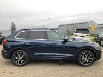 VW Touareg 3.0 TDI 210 kW 4Motion Elegance