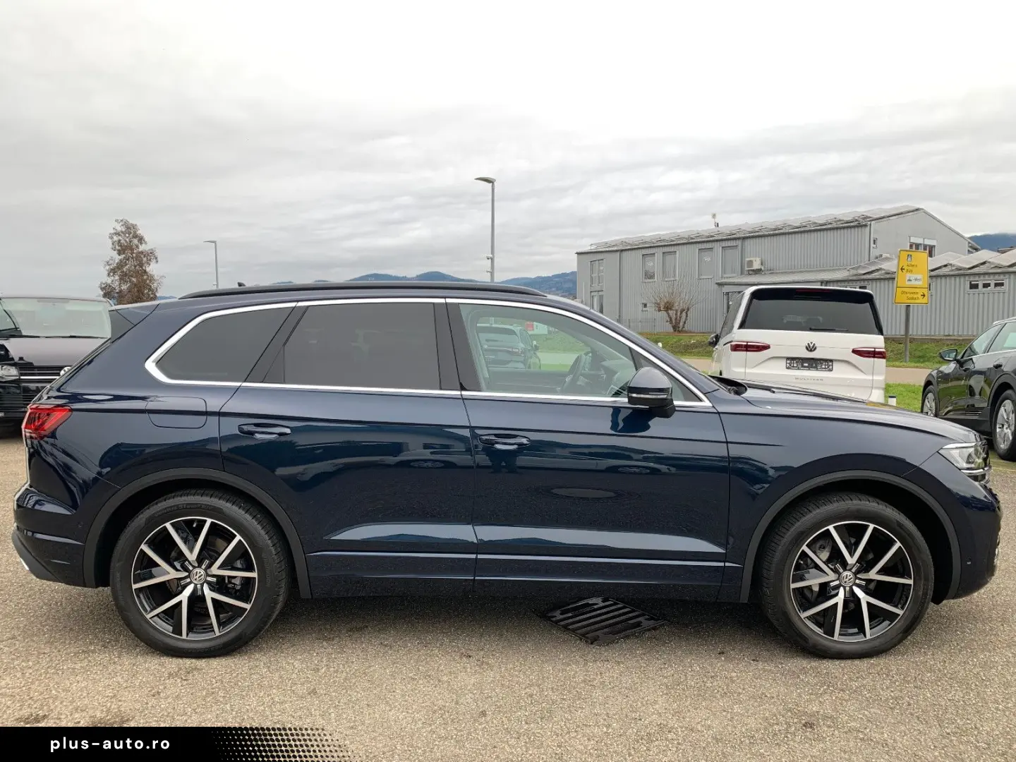 VW Touareg 3.0 TDI 210 kW 4Motion Elegance