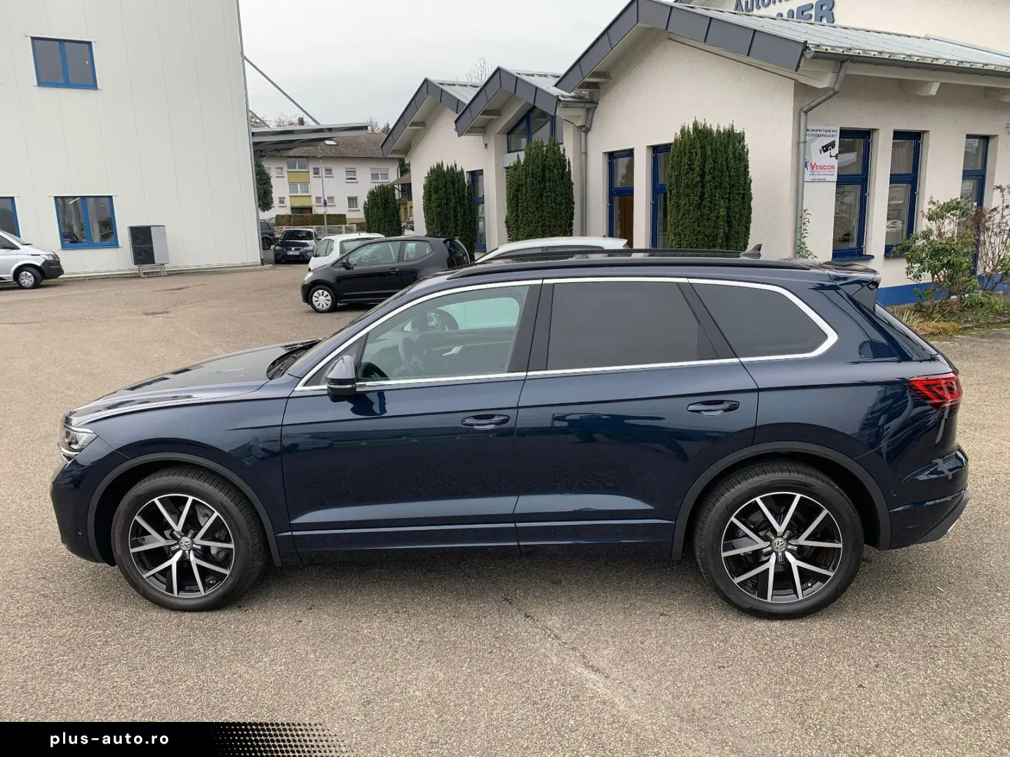 VW Touareg 3.0 TDI 210 kW 4Motion Elegance