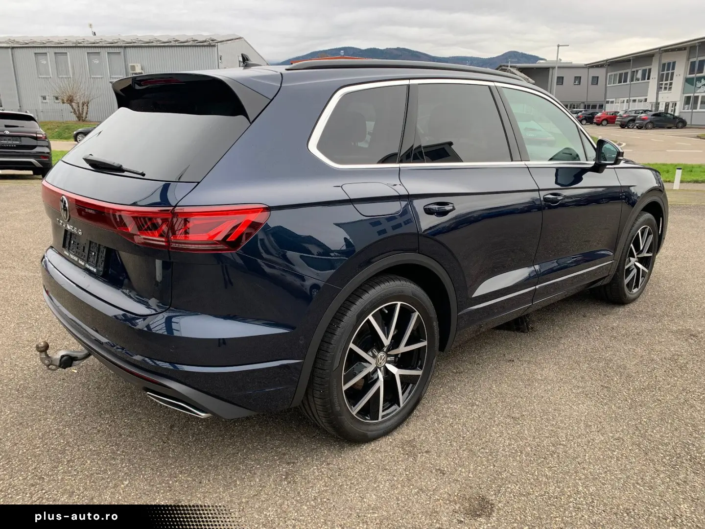 VW Touareg 3.0 TDI 210 kW 4Motion Elegance