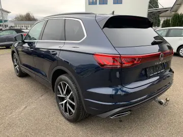 VW Touareg 3.0 TDI 210 kW 4Motion Elegance