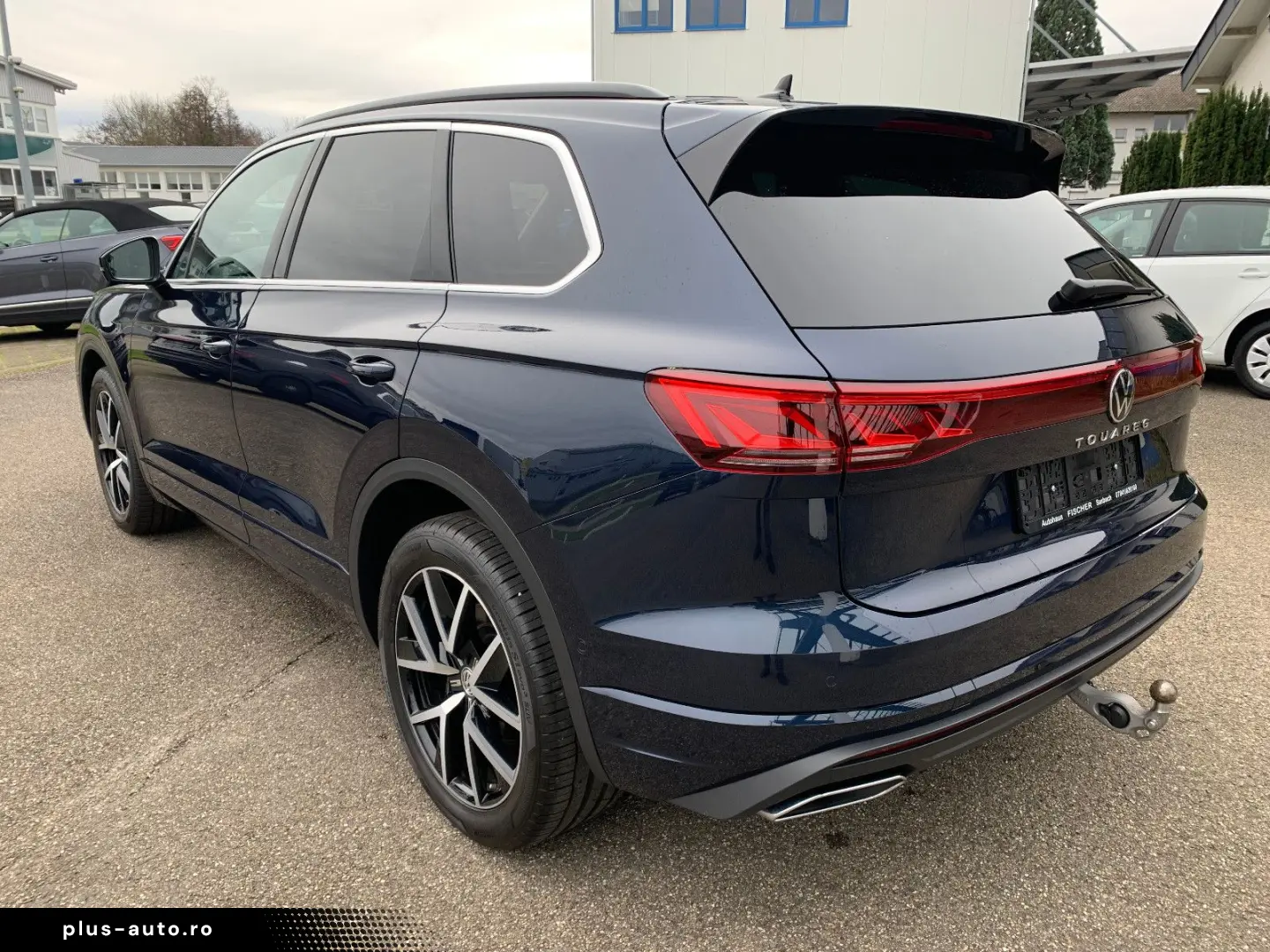 VW Touareg 3.0 TDI 210 kW 4Motion Elegance