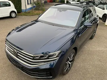 VW Touareg 3.0 TDI 210 kW 4Motion Elegance