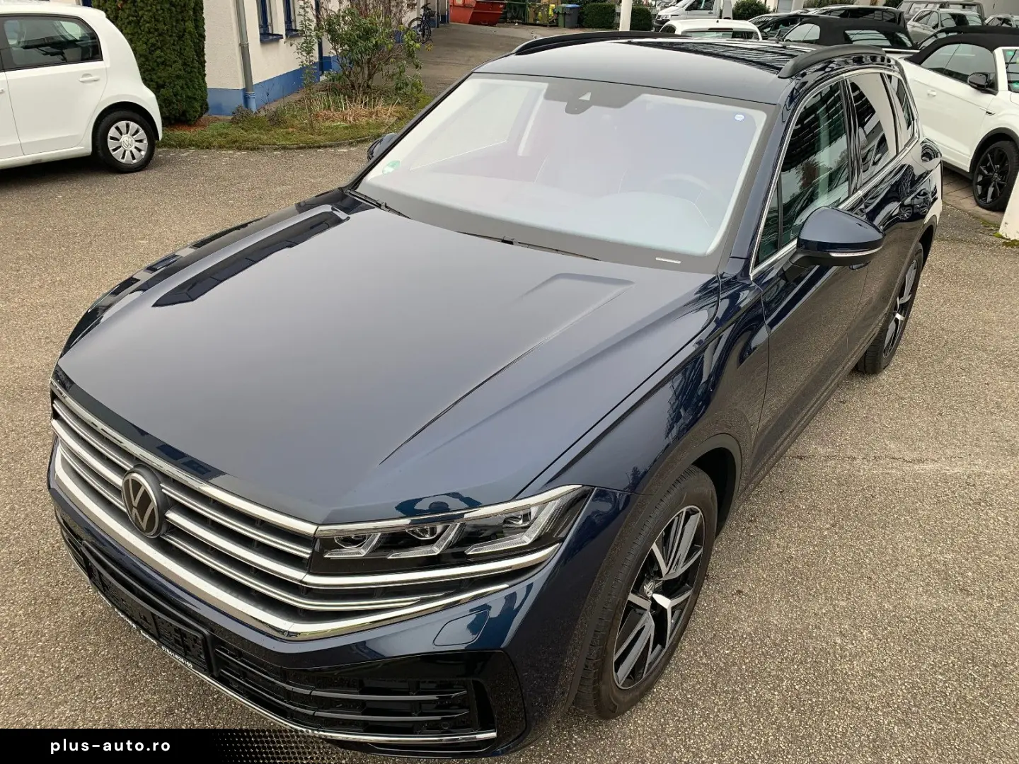 VW Touareg 3.0 TDI 210 kW 4Motion Elegance