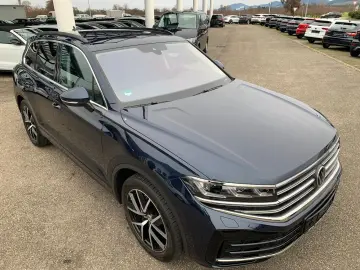 VW Touareg 3.0 TDI 210 kW 4Motion Elegance