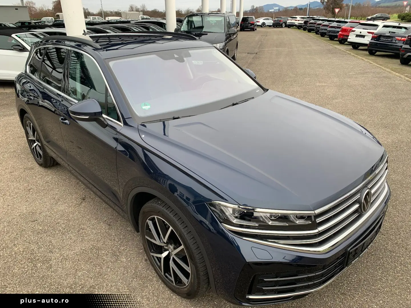 VW Touareg 3.0 TDI 210 kW 4Motion Elegance