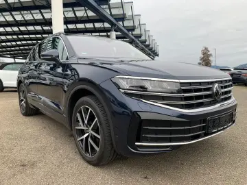 VW Touareg 3.0 TDI 210 kW 4Motion Elegance