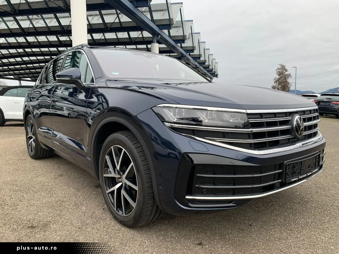 VW Touareg 3.0 TDI 210 kW 4Motion Elegance