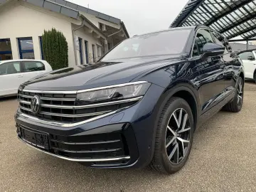 VW Touareg 3.0 TDI 210 kW 4Motion Elegance