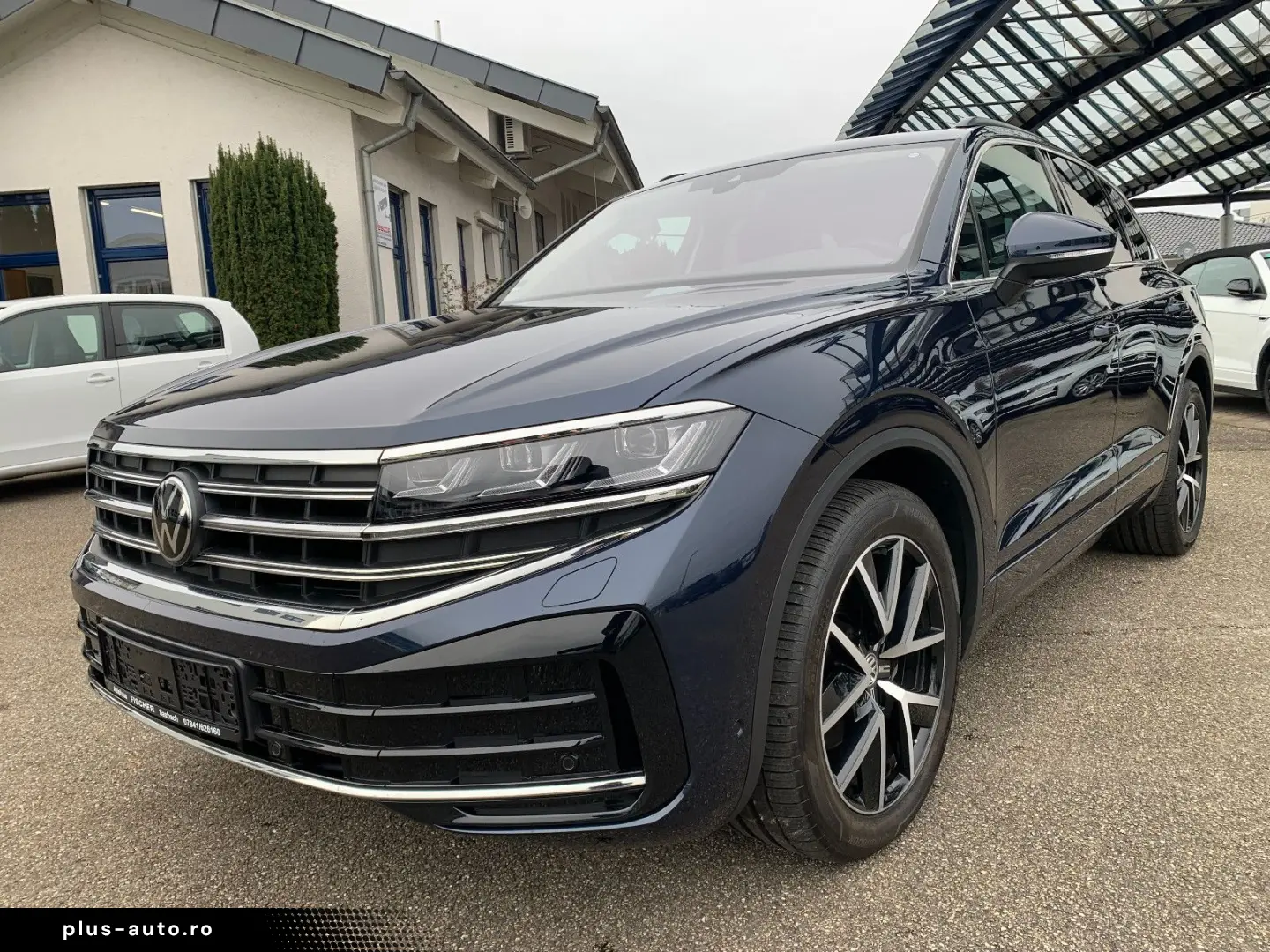 VW Touareg 3.0 TDI 210 kW 4Motion Elegance