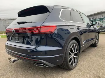 VW Touareg 3.0 TDI 210 kW 4Motion Elegance