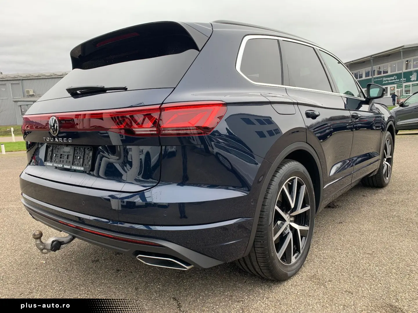 VW Touareg 3.0 TDI 210 kW 4Motion Elegance