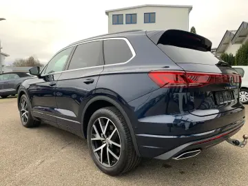 VW Touareg 3.0 TDI 210 kW 4Motion Elegance