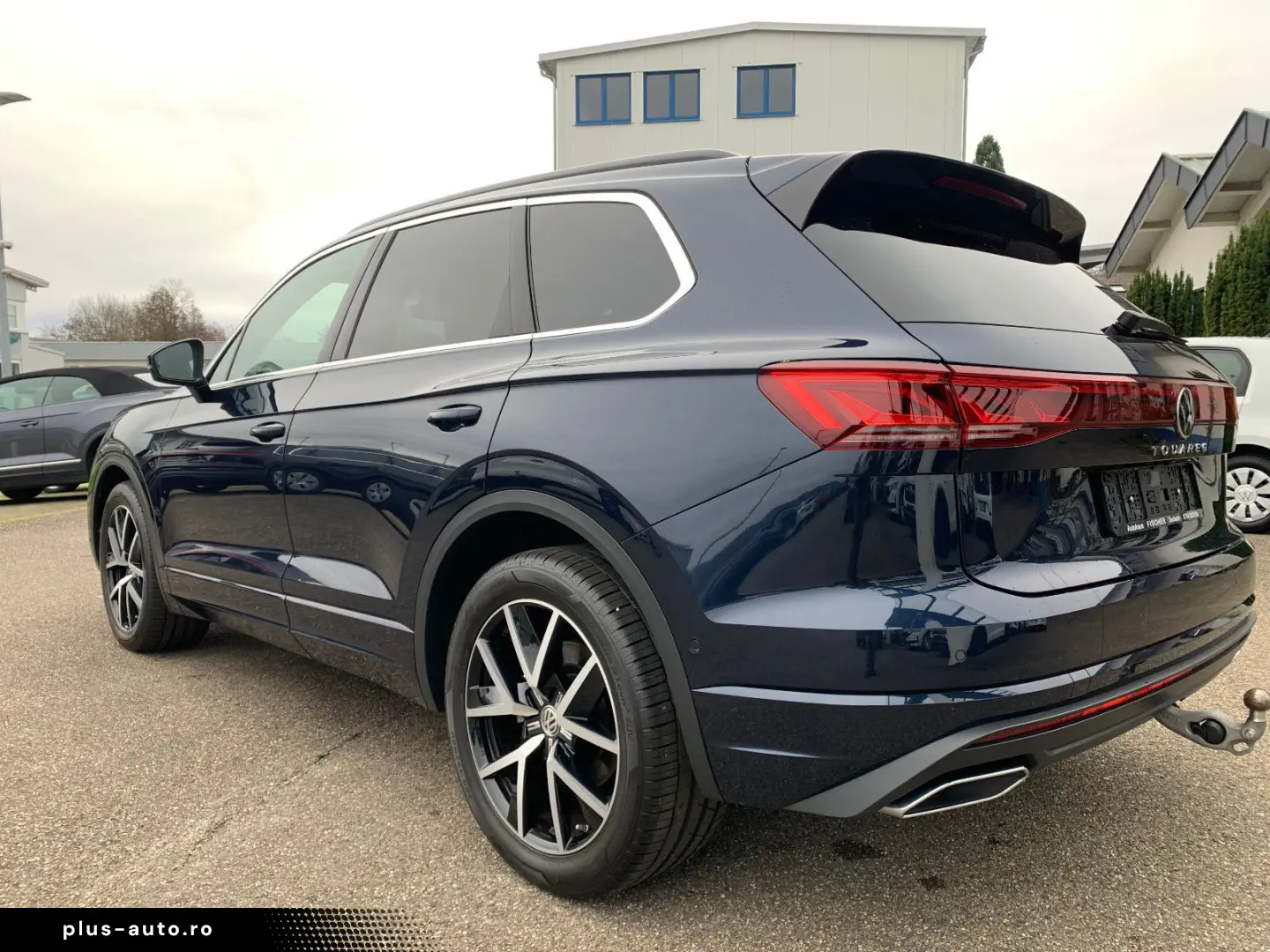 VW Touareg 3.0 TDI 210 kW 4Motion Elegance