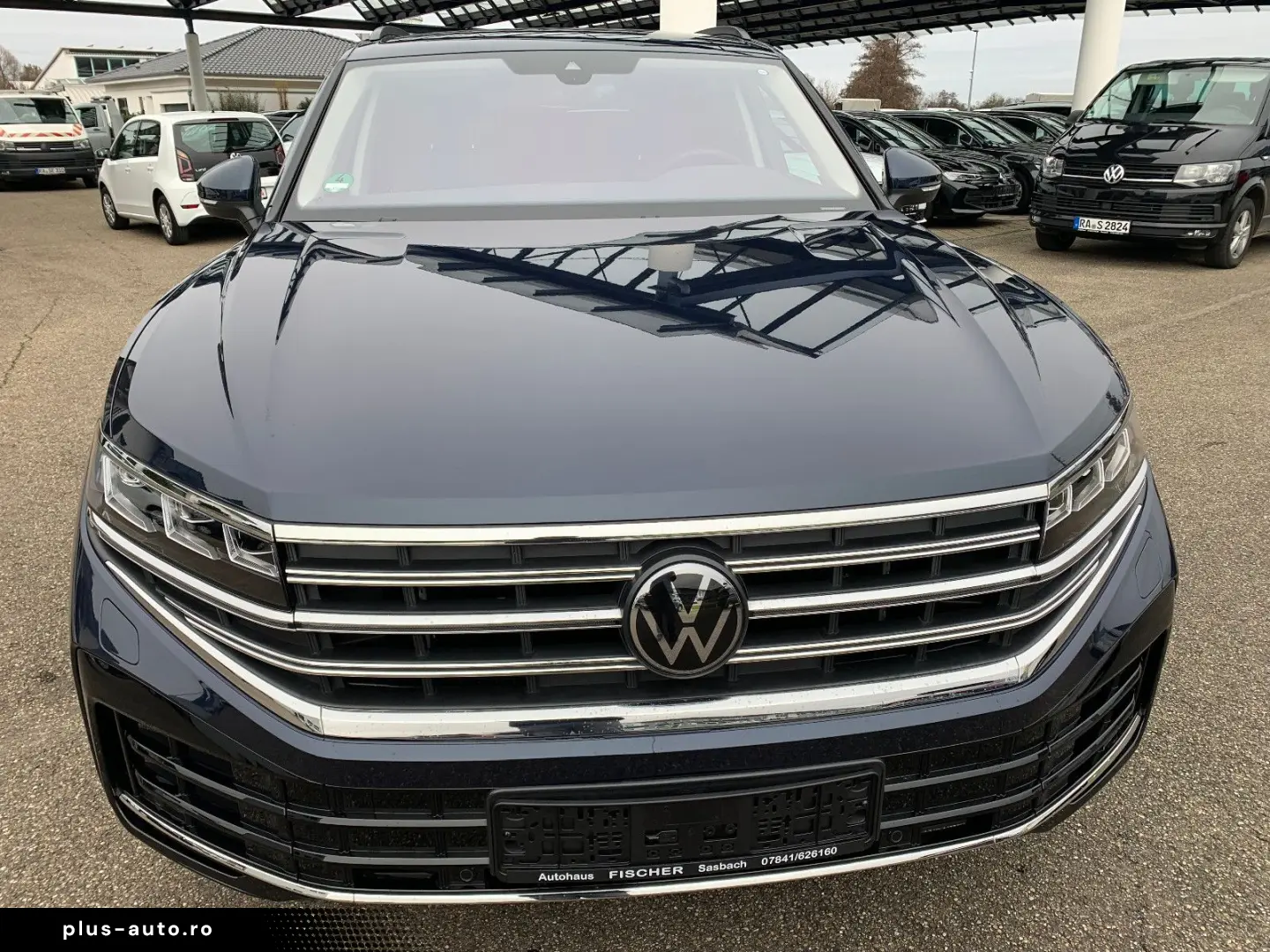 VW Touareg 3.0 TDI 210 kW 4Motion Elegance