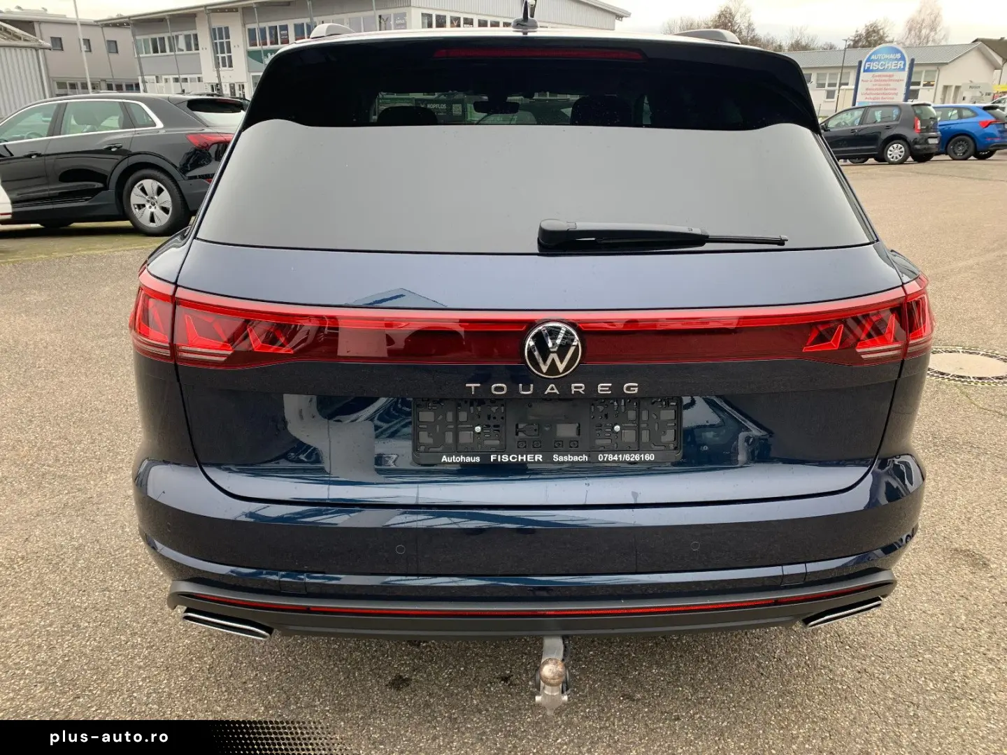 VW Touareg 3.0 TDI 210 kW 4Motion Elegance