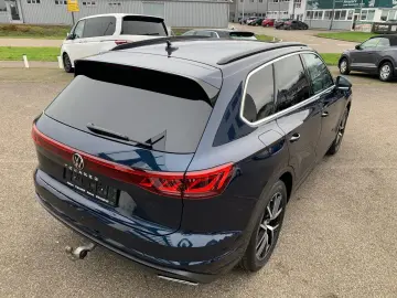 VW Touareg 3.0 TDI 210 kW 4Motion Elegance