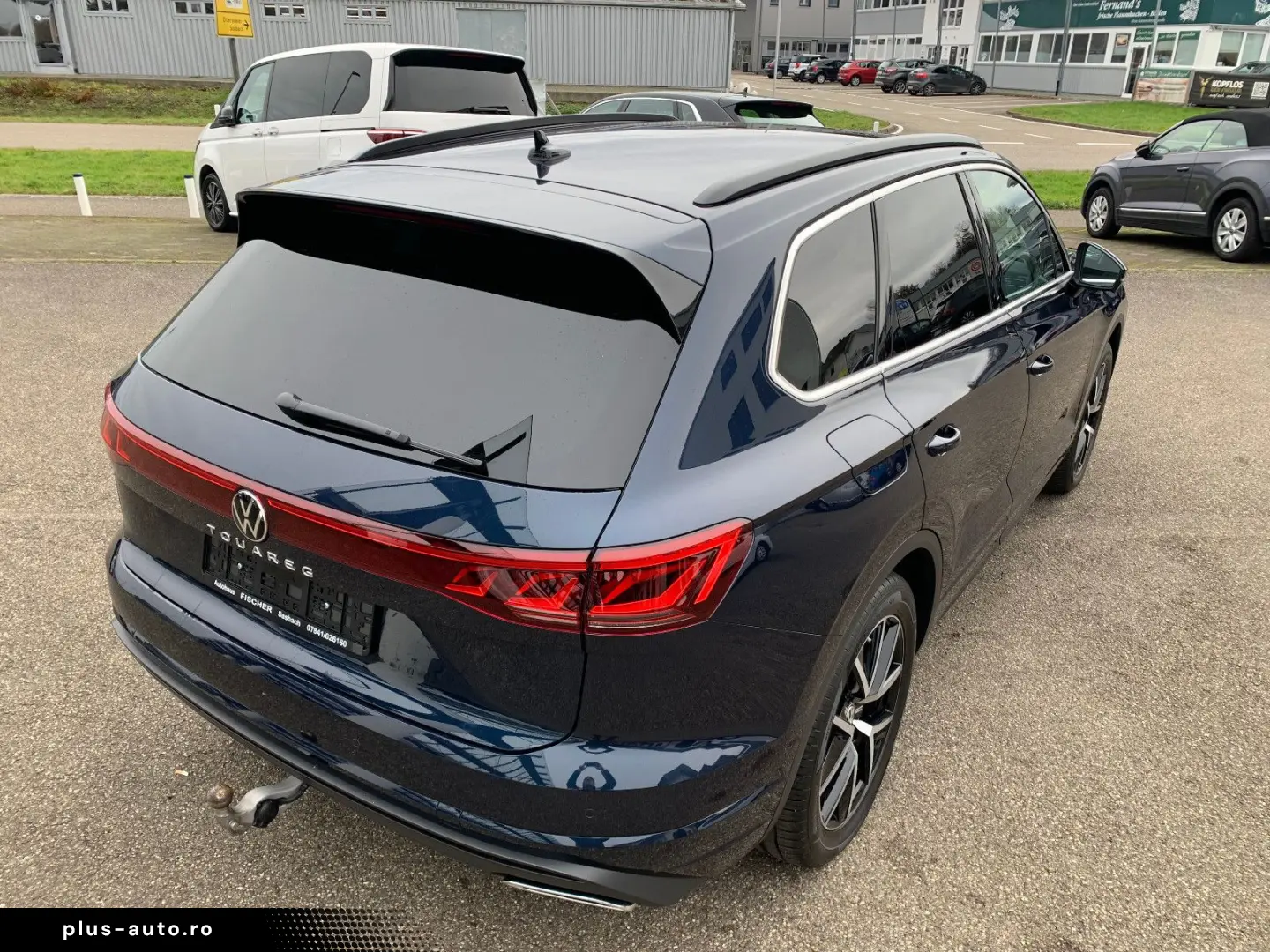 VW Touareg 3.0 TDI 210 kW 4Motion Elegance