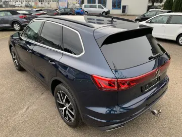VW Touareg 3.0 TDI 210 kW 4Motion Elegance