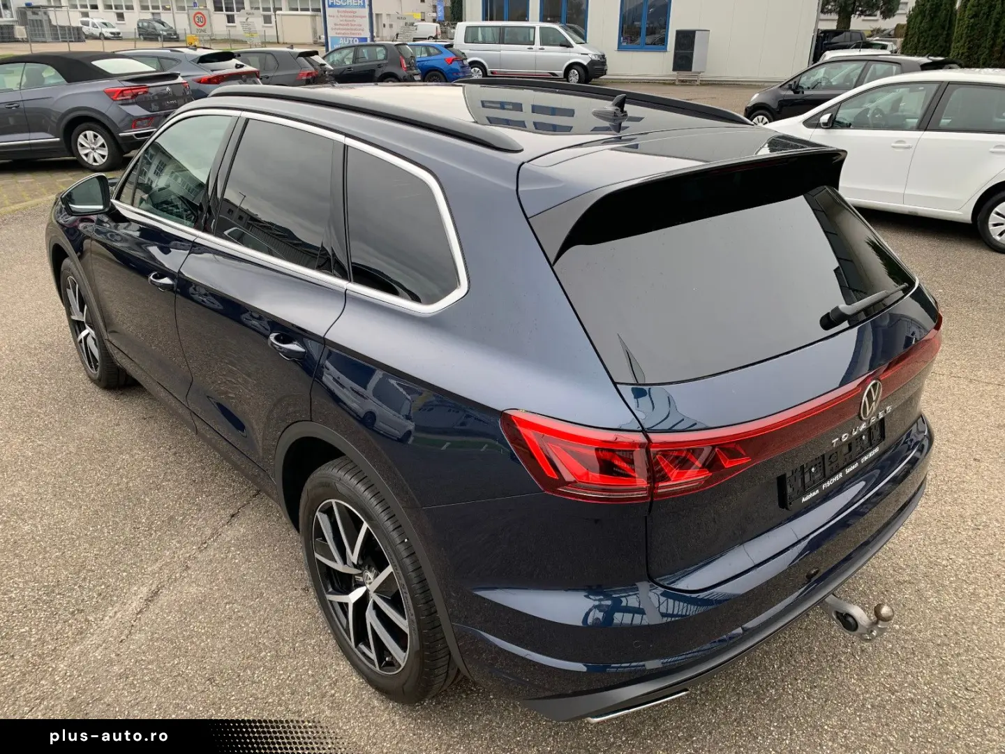 VW Touareg 3.0 TDI 210 kW 4Motion Elegance