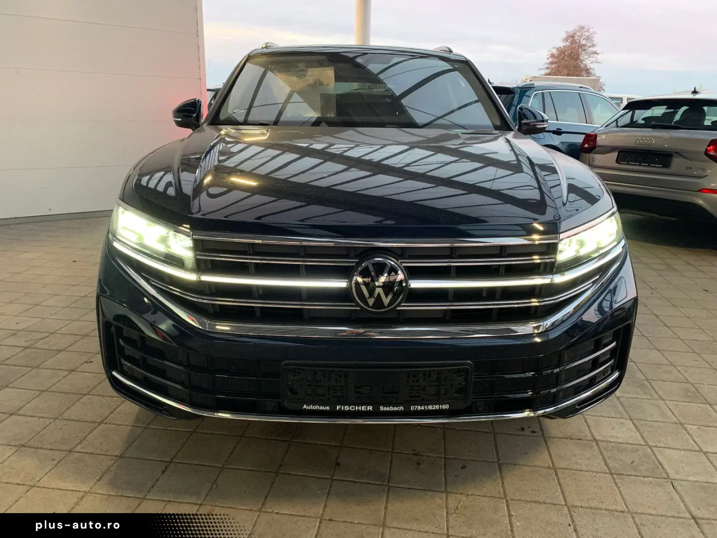 VW Touareg 3.0 TDI 210 kW 4Motion Elegance
