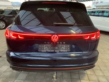 VW Touareg 3.0 TDI 210 kW 4Motion Elegance