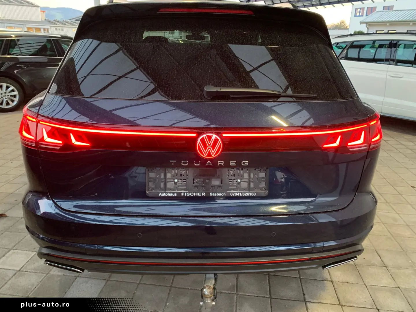 VW Touareg 3.0 TDI 210 kW 4Motion Elegance