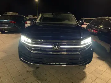 VW Touareg 3.0 TDI 210 kW 4Motion Elegance