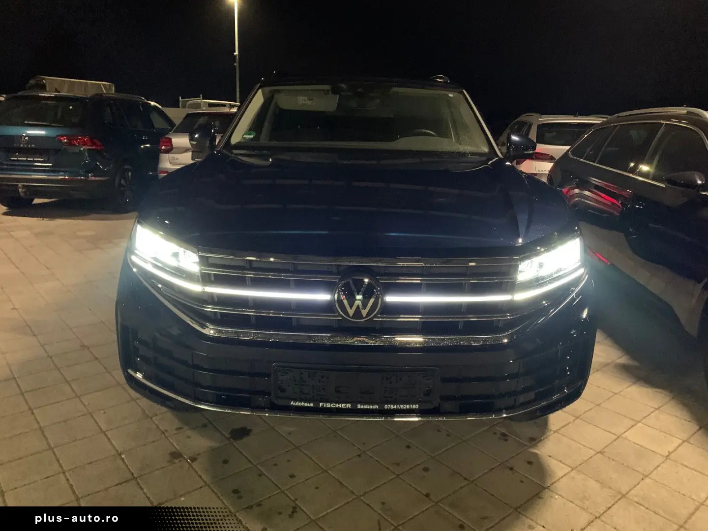 VW Touareg 3.0 TDI 210 kW 4Motion Elegance