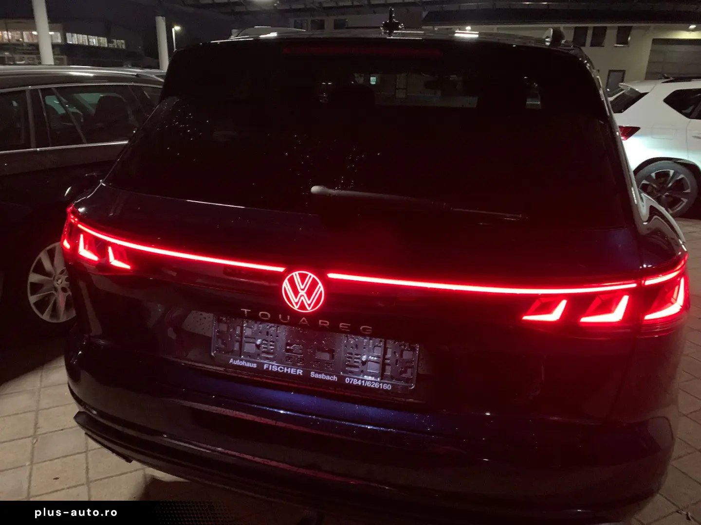 VW Touareg 3.0 TDI 210 kW 4Motion Elegance