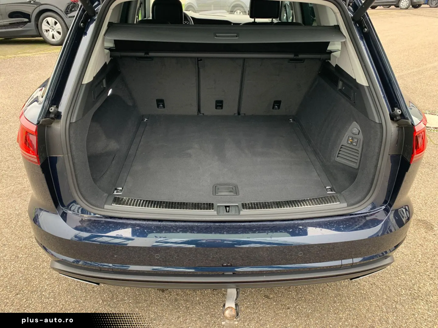 VW Touareg 3.0 TDI 210 kW 4Motion Elegance