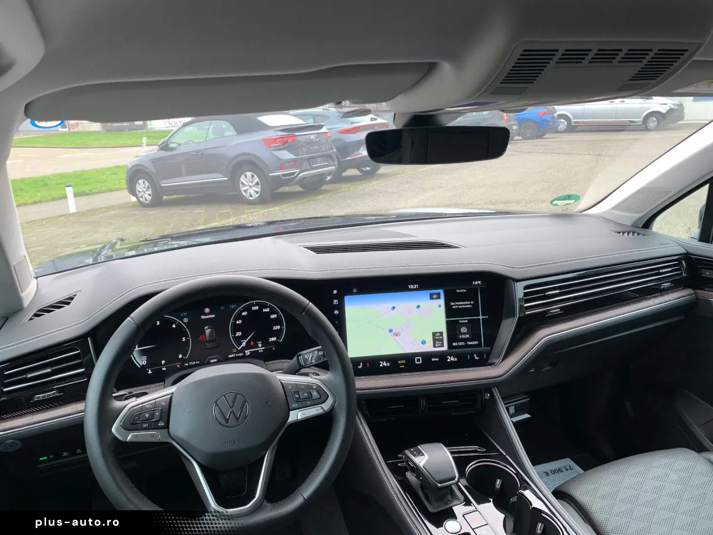 VW Touareg 3.0 TDI 210 kW 4Motion Elegance