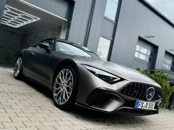 MERCEDES-BENZ SLR SL Roadster SL AMG 63 4Matic