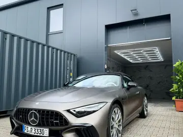 MERCEDES-BENZ SLR SL Roadster SL AMG 63 4Matic