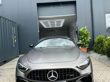 MERCEDES-BENZ SLR SL Roadster SL AMG 63 4Matic