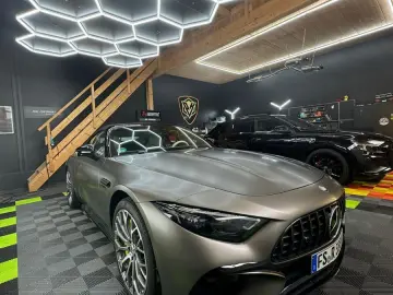 MERCEDES-BENZ SLR SL Roadster SL AMG 63 4Matic