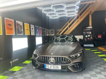 MERCEDES-BENZ SLR SL Roadster SL AMG 63 4Matic